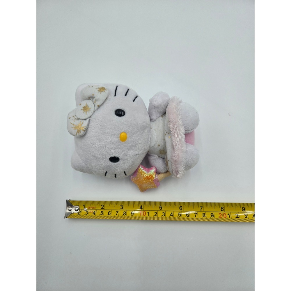 Sanrio Hello Kitty Kuromi Cinnamoroll Plush Lot of 9 Mixed Sizes Multi-Color - Picture 12 of 15